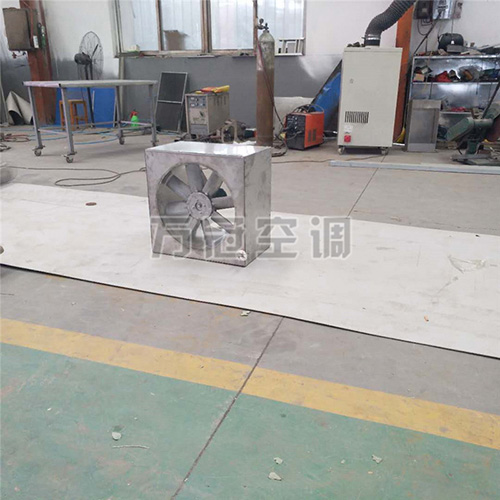 不銹鋼方形壁式軸流風機