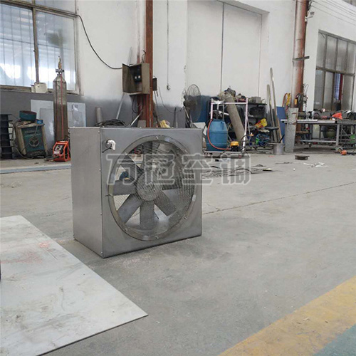 不銹鋼方形壁式軸流風機