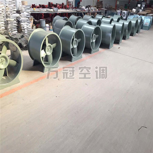 軸流風(fēng)機